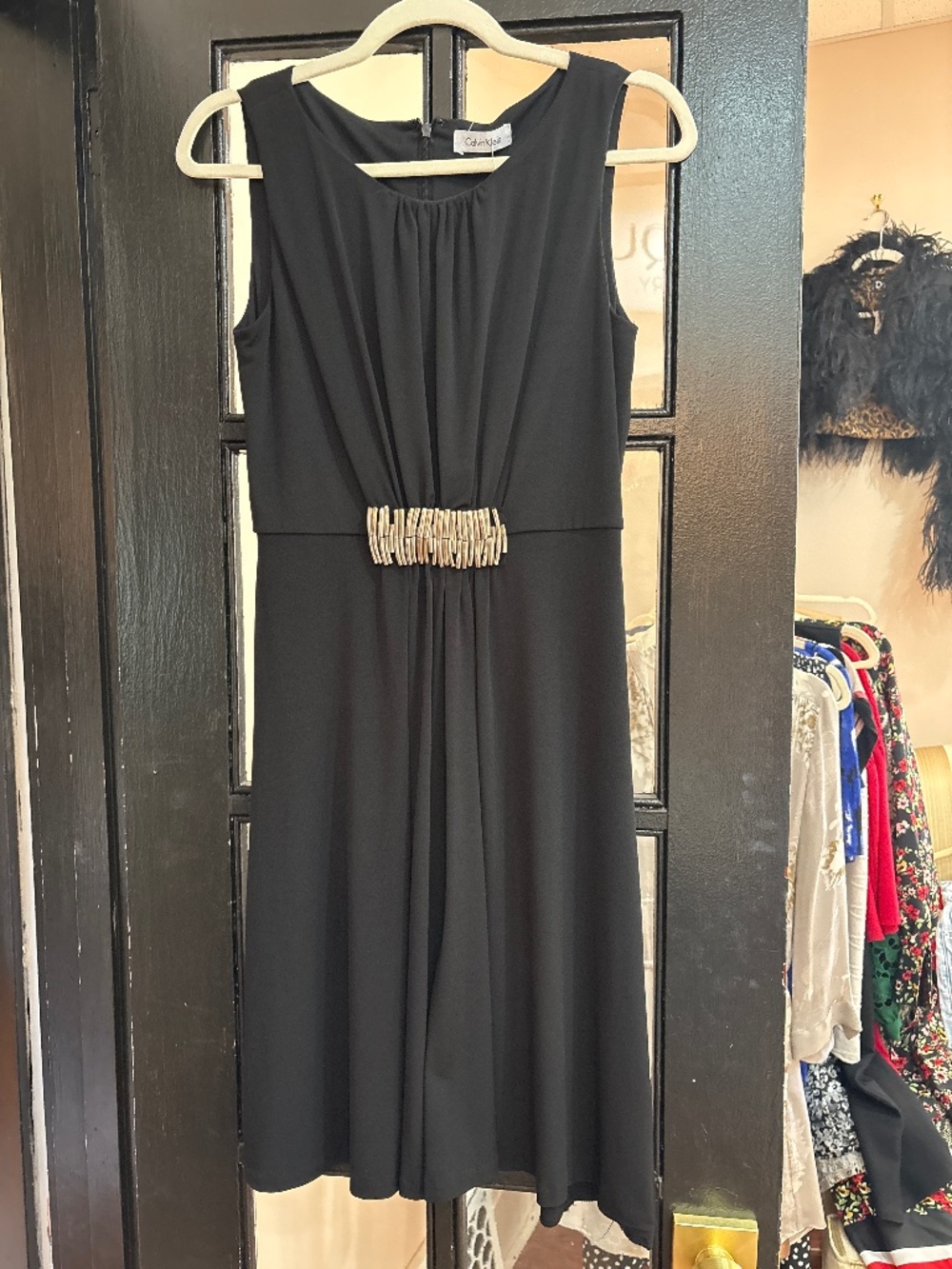 Calvin Klein dress